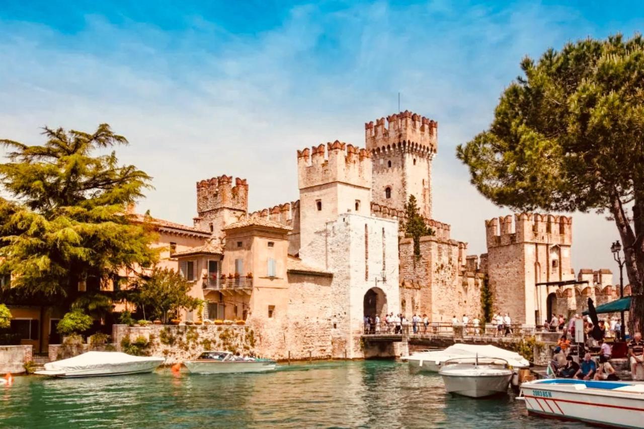 Boutique Hotel Sirmione Zewnętrze zdjęcie