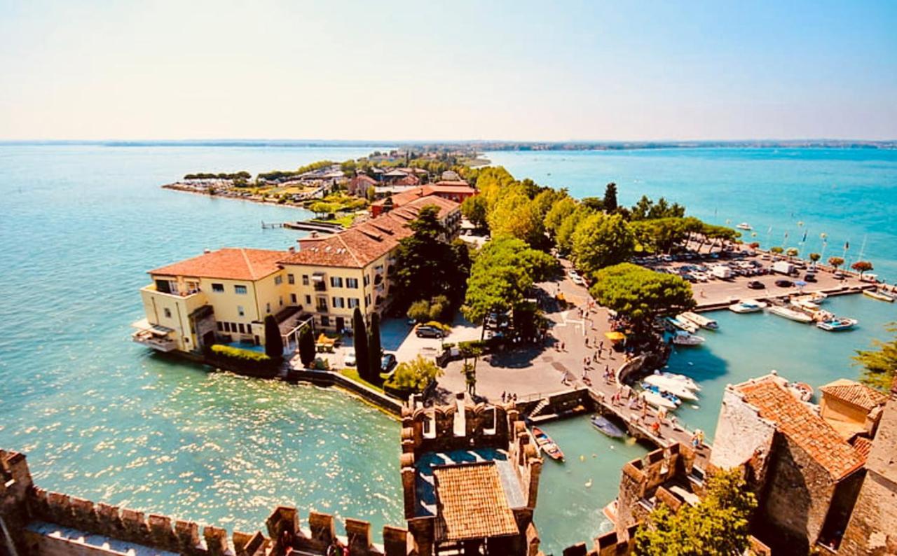 Boutique Hotel Sirmione Zewnętrze zdjęcie
