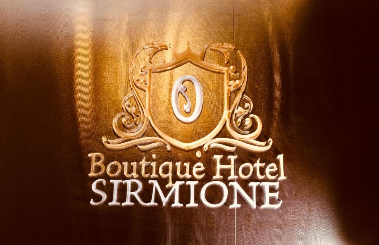 Boutique Hotel Sirmione Zewnętrze zdjęcie