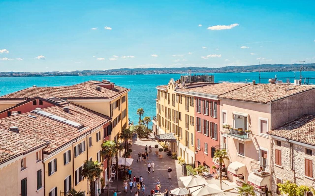 Boutique Hotel Sirmione Zewnętrze zdjęcie