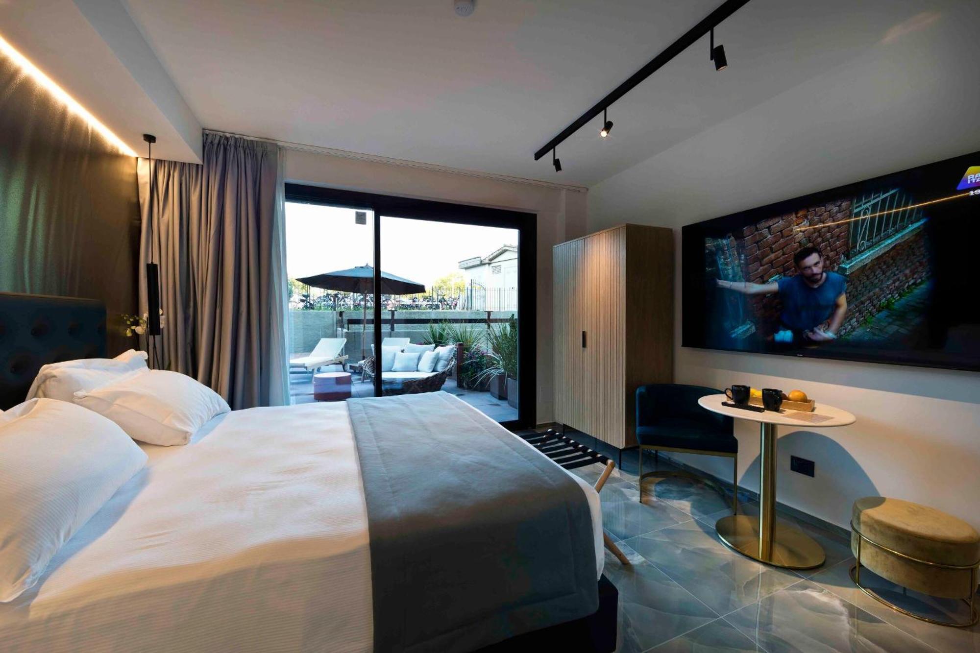 Boutique Hotel Sirmione Zewnętrze zdjęcie