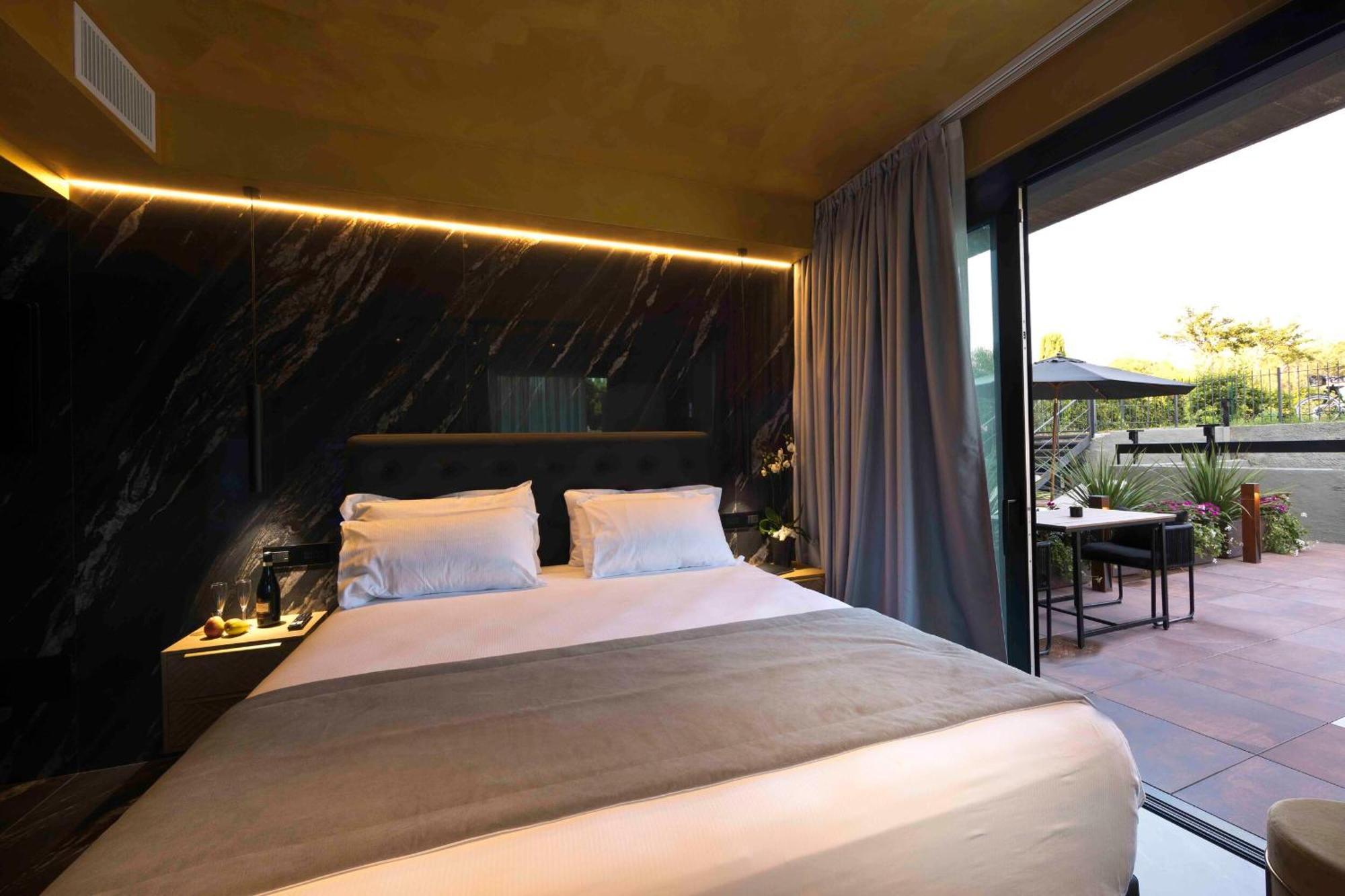 Boutique Hotel Sirmione Zewnętrze zdjęcie