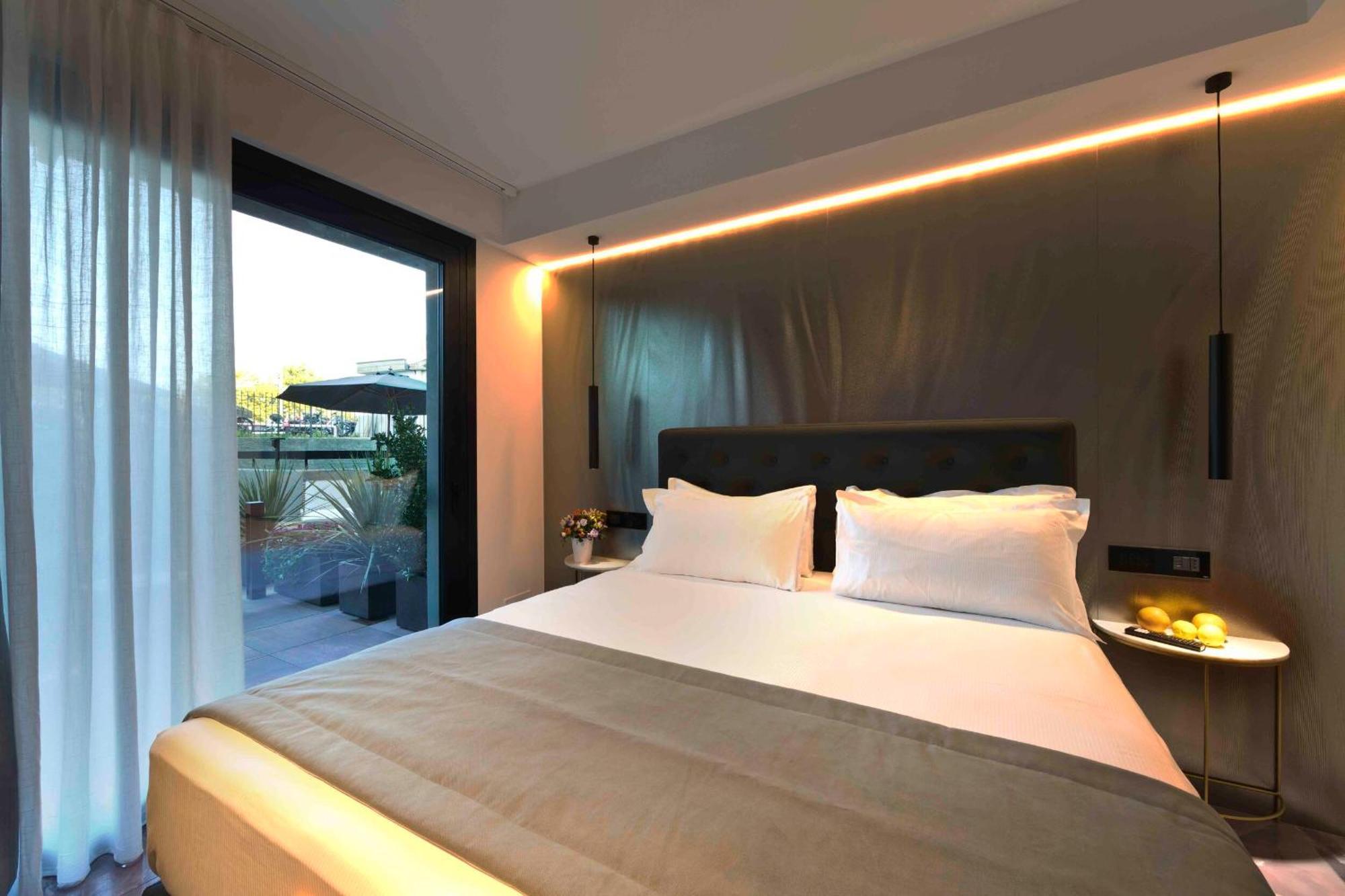 Boutique Hotel Sirmione Zewnętrze zdjęcie