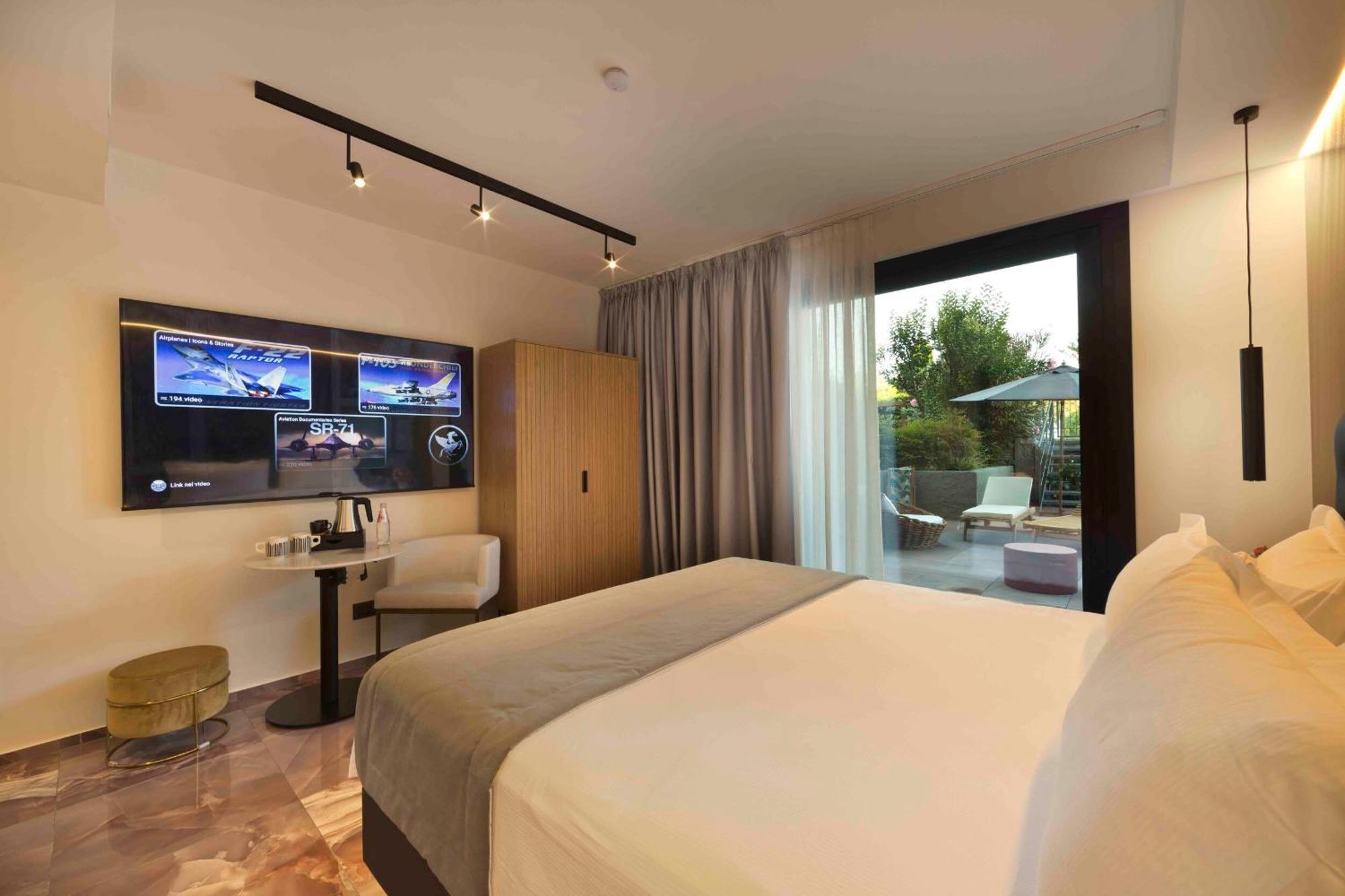 Boutique Hotel Sirmione Zewnętrze zdjęcie