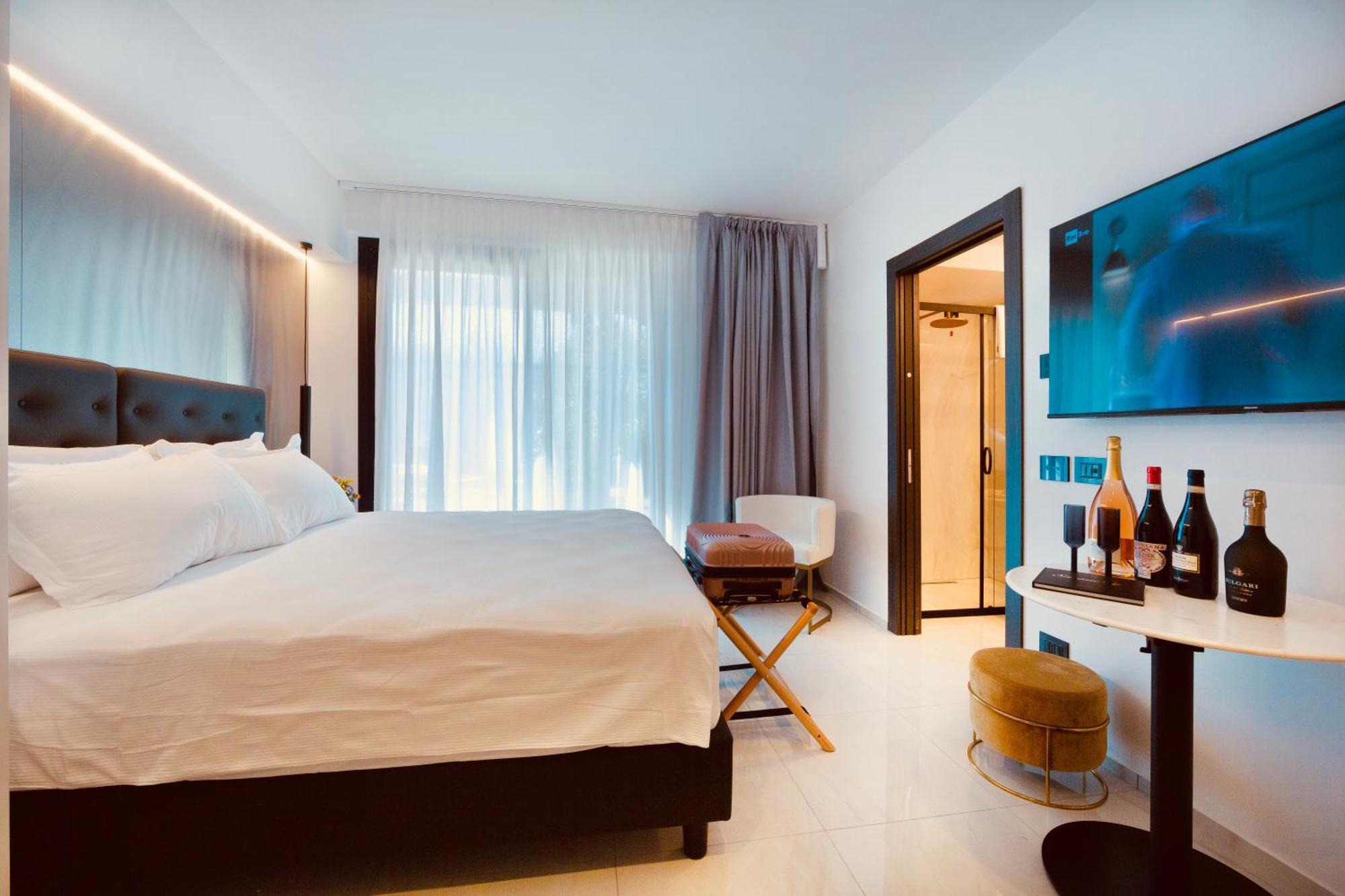 Boutique Hotel Sirmione Zewnętrze zdjęcie