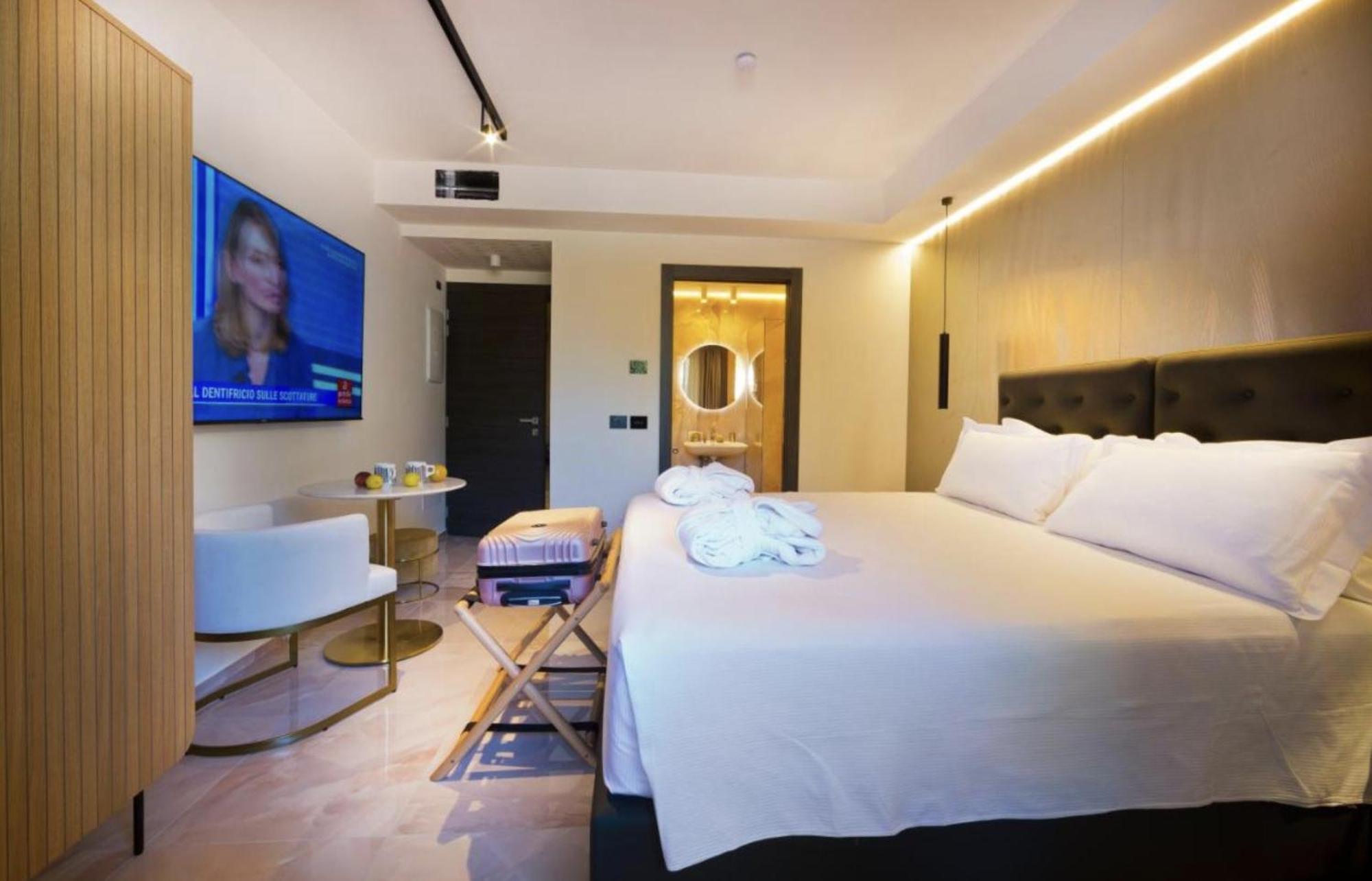 Boutique Hotel Sirmione Zewnętrze zdjęcie