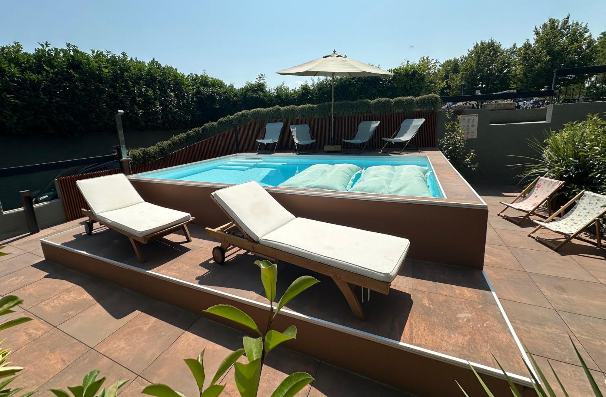 Boutique Hotel Sirmione Zewnętrze zdjęcie