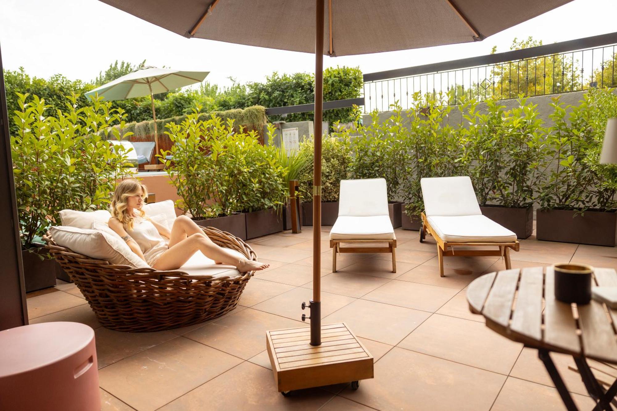 Boutique Hotel Sirmione Zewnętrze zdjęcie