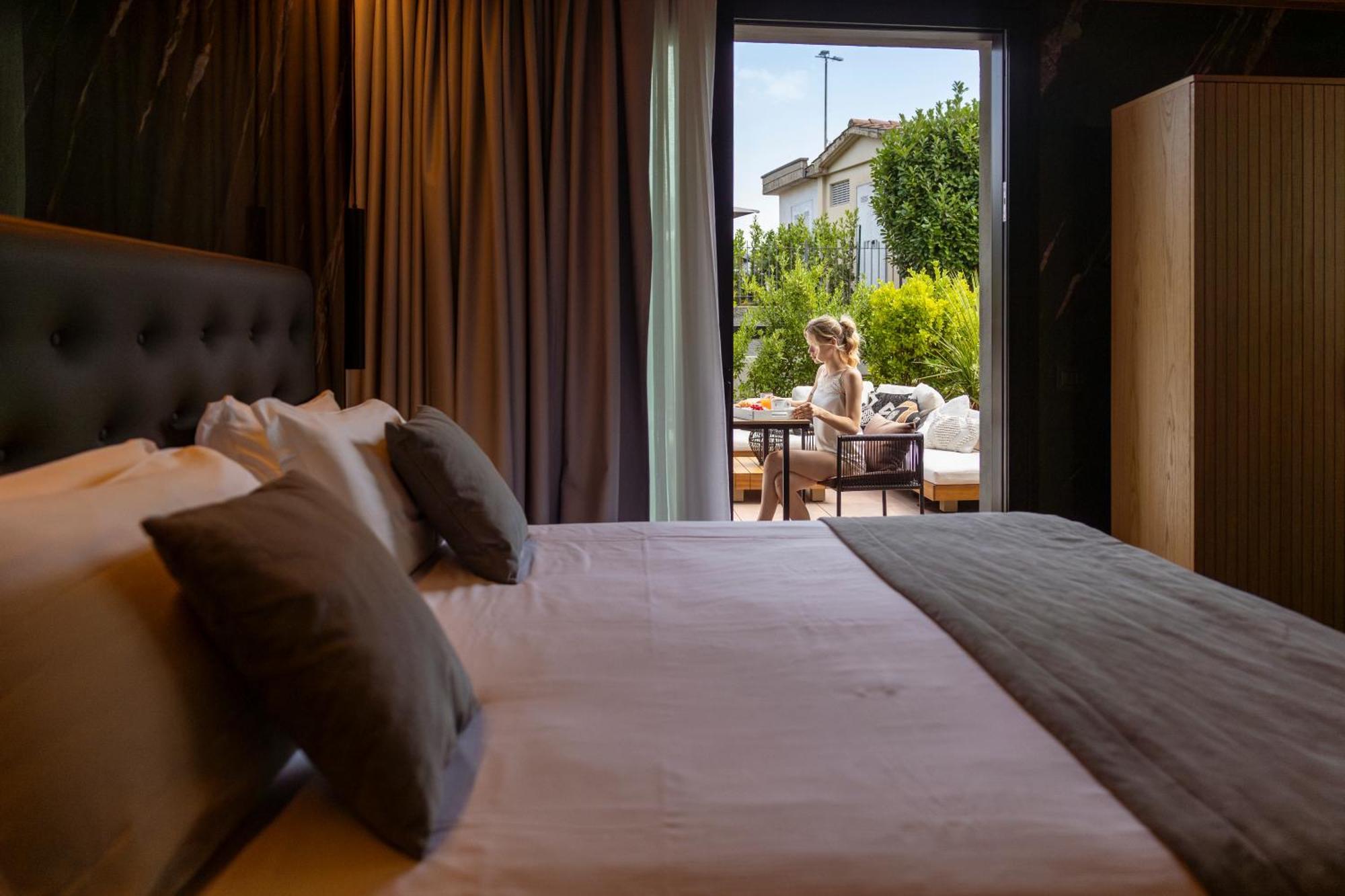 Boutique Hotel Sirmione Zewnętrze zdjęcie