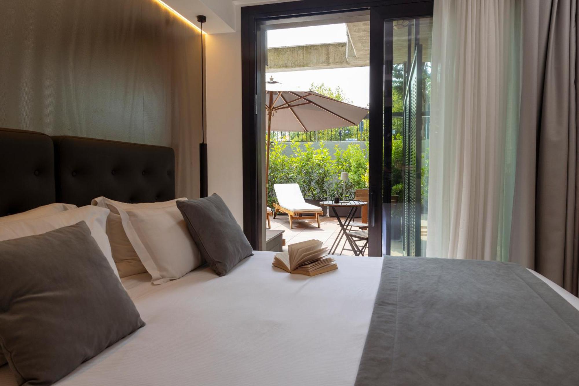 Boutique Hotel Sirmione Zewnętrze zdjęcie
