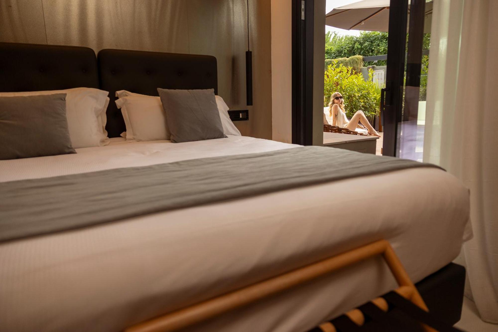 Boutique Hotel Sirmione Zewnętrze zdjęcie